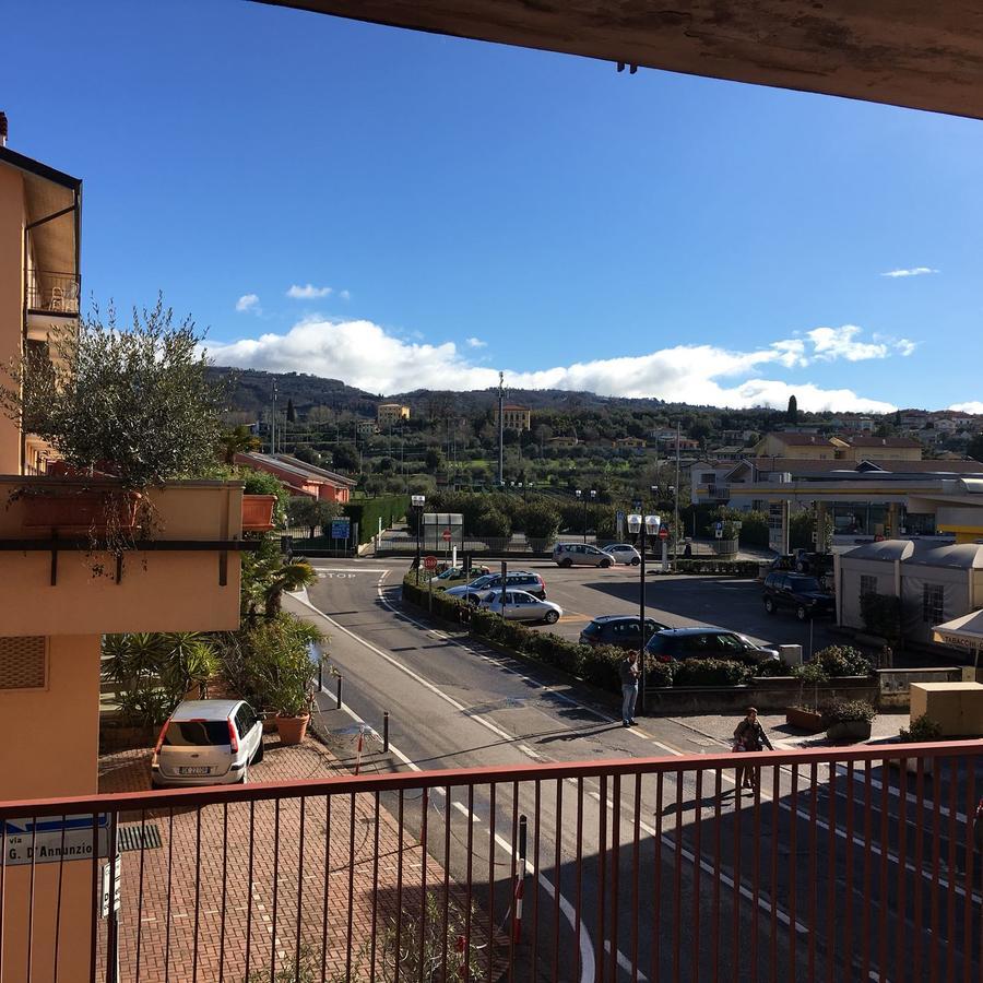 Caba Holiday Bardolino D'Annunzio ภายนอก รูปภาพ