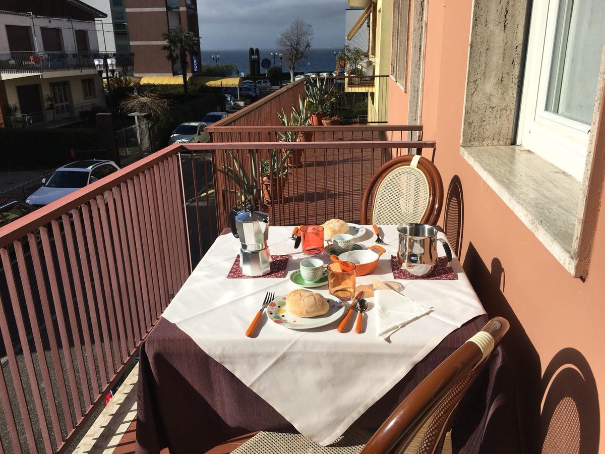 Caba Holiday Bardolino D'Annunzio ภายนอก รูปภาพ