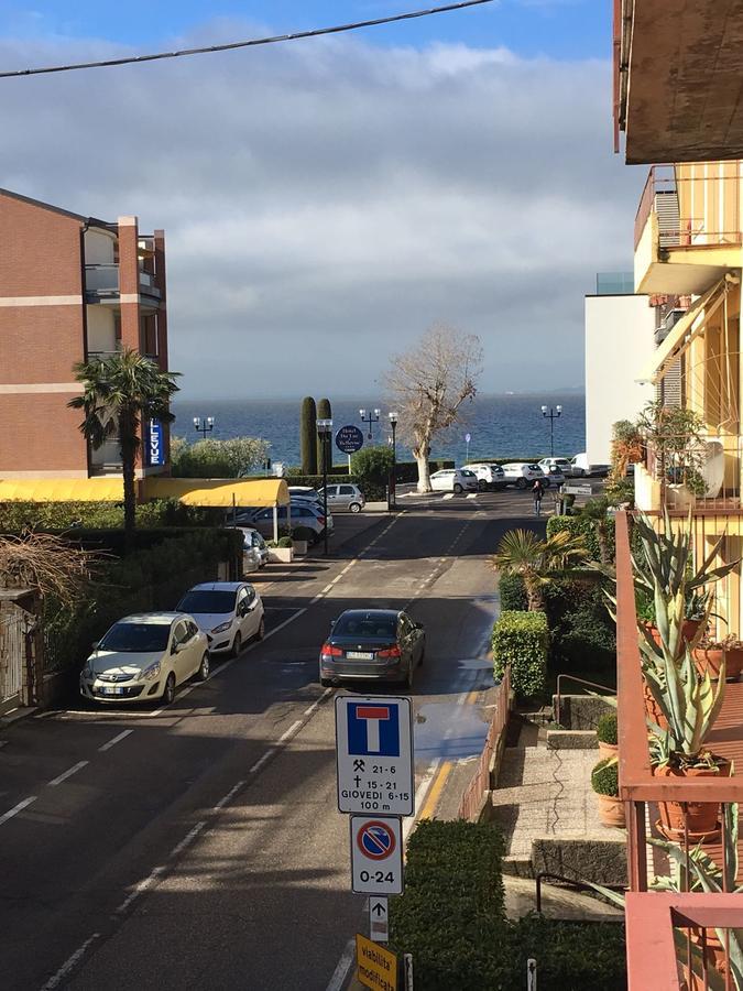 Caba Holiday Bardolino D'Annunzio ภายนอก รูปภาพ