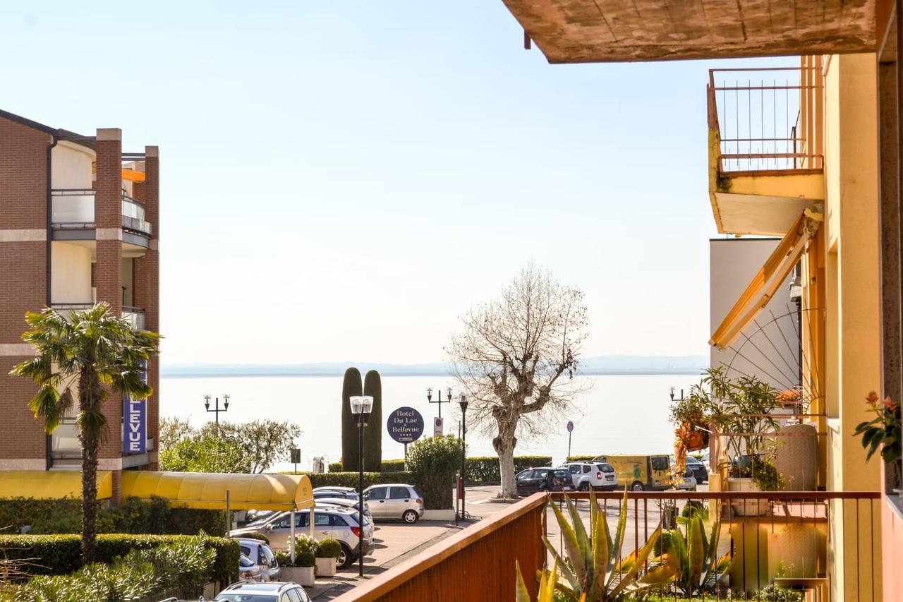Caba Holiday Bardolino D'Annunzio ภายนอก รูปภาพ