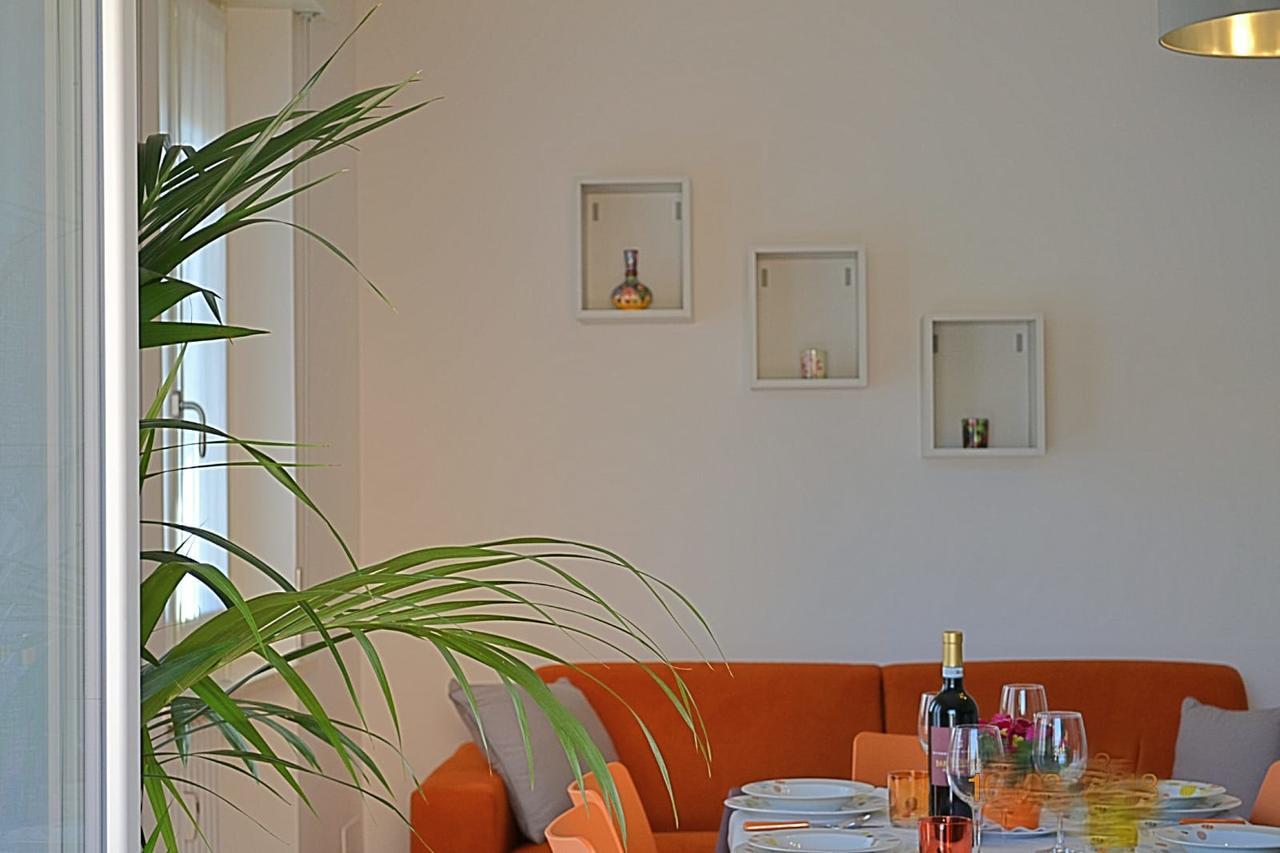 Caba Holiday Bardolino D'Annunzio ภายนอก รูปภาพ