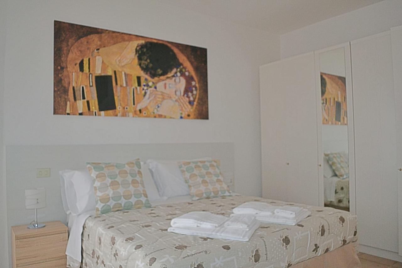 Caba Holiday Bardolino D'Annunzio ภายนอก รูปภาพ