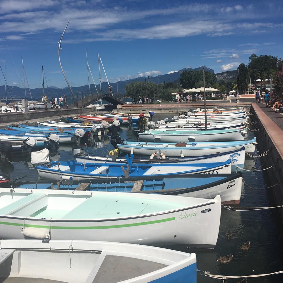 Caba Holiday Bardolino D'Annunzio ภายนอก รูปภาพ