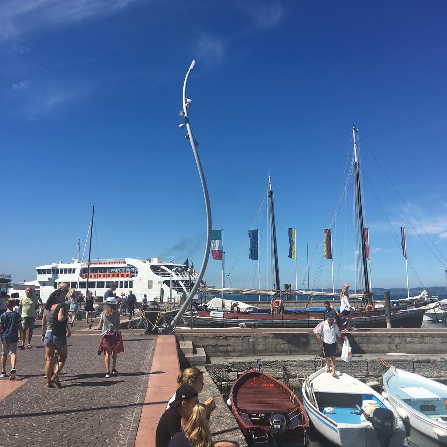 Caba Holiday Bardolino D'Annunzio ภายนอก รูปภาพ