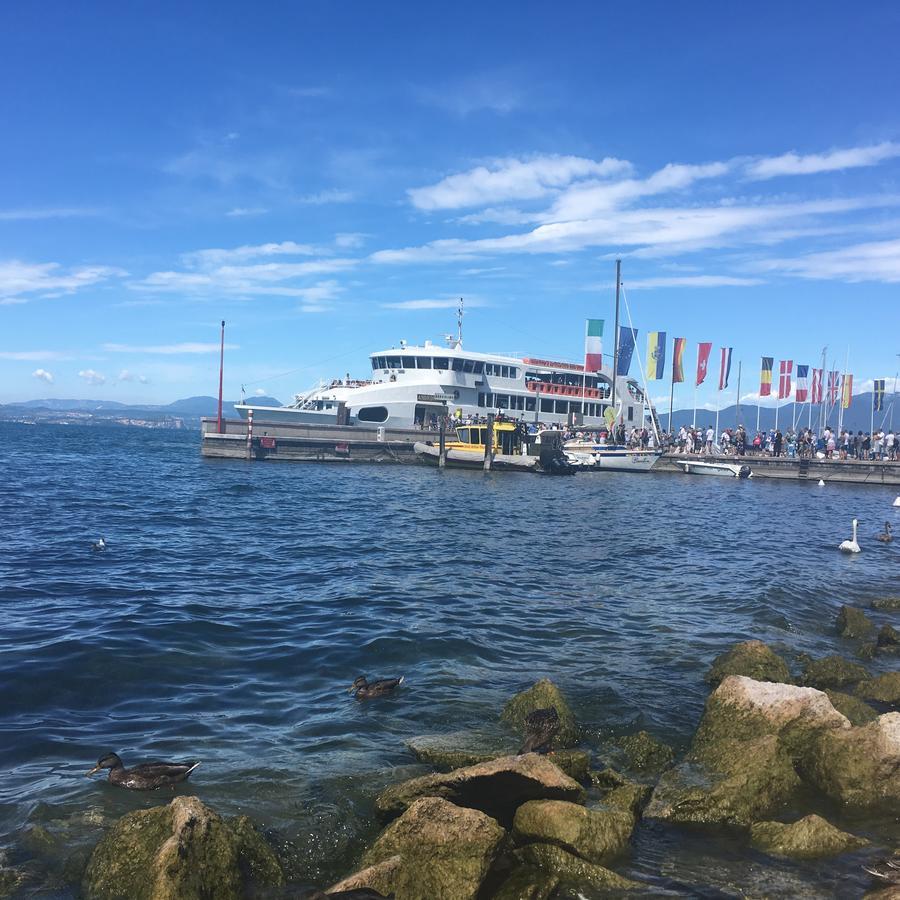 Caba Holiday Bardolino D'Annunzio ภายนอก รูปภาพ
