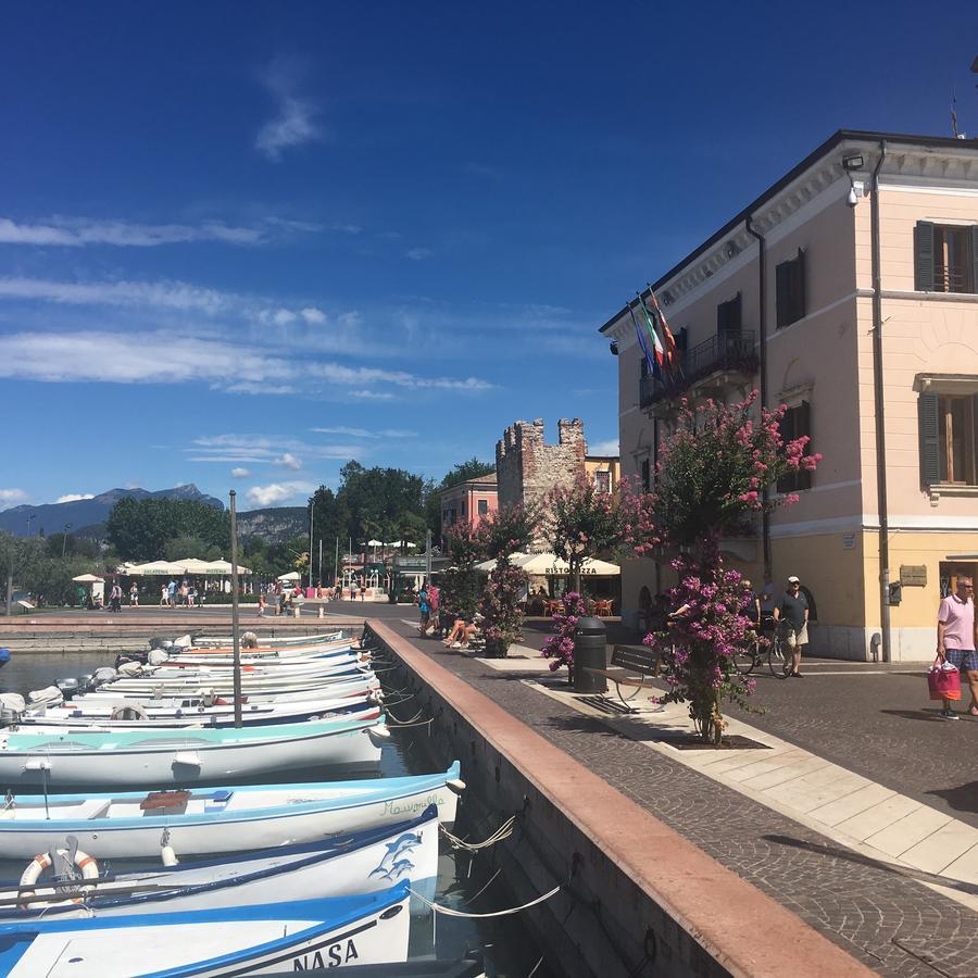 Caba Holiday Bardolino D'Annunzio ภายนอก รูปภาพ