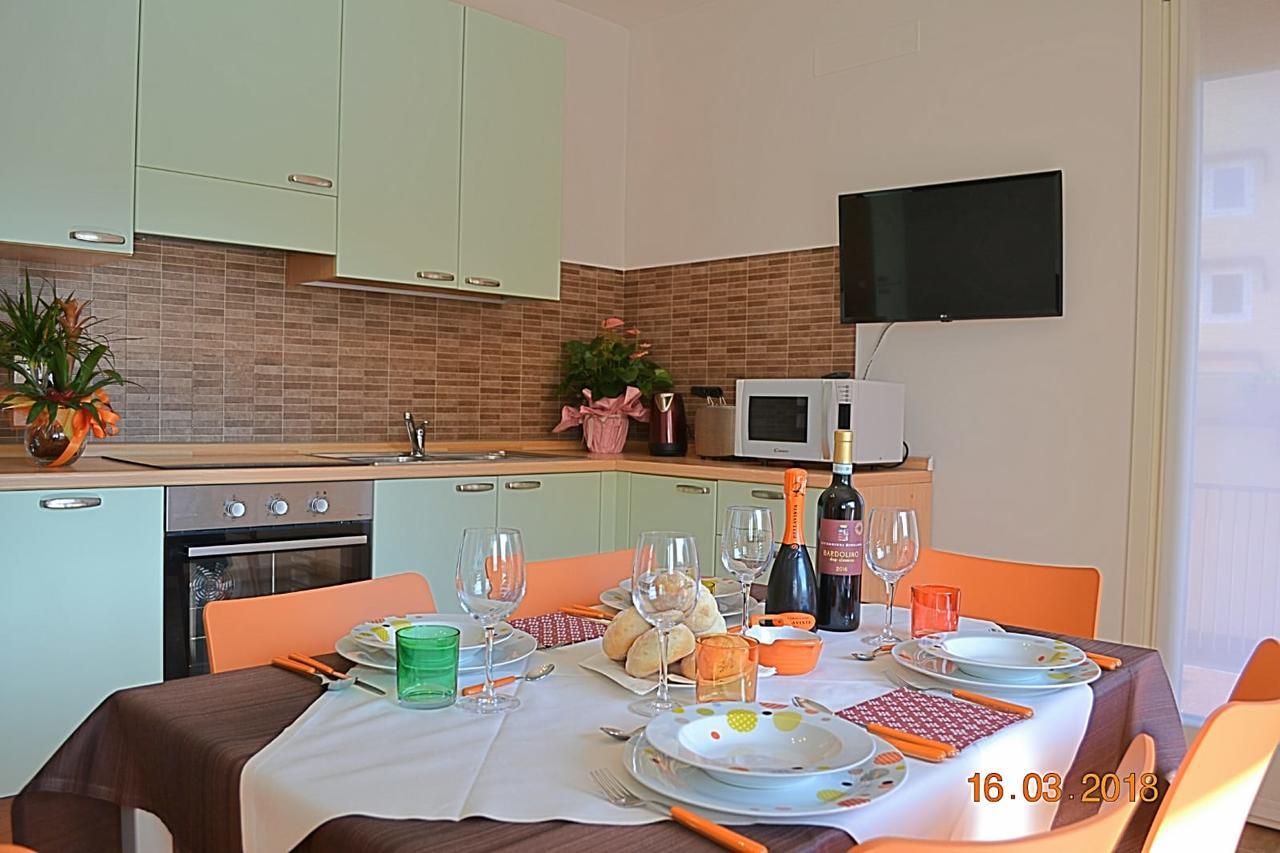 Caba Holiday Bardolino D'Annunzio ภายนอก รูปภาพ