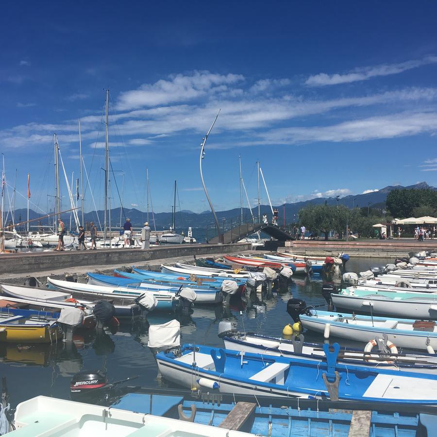 Caba Holiday Bardolino D'Annunzio ภายนอก รูปภาพ