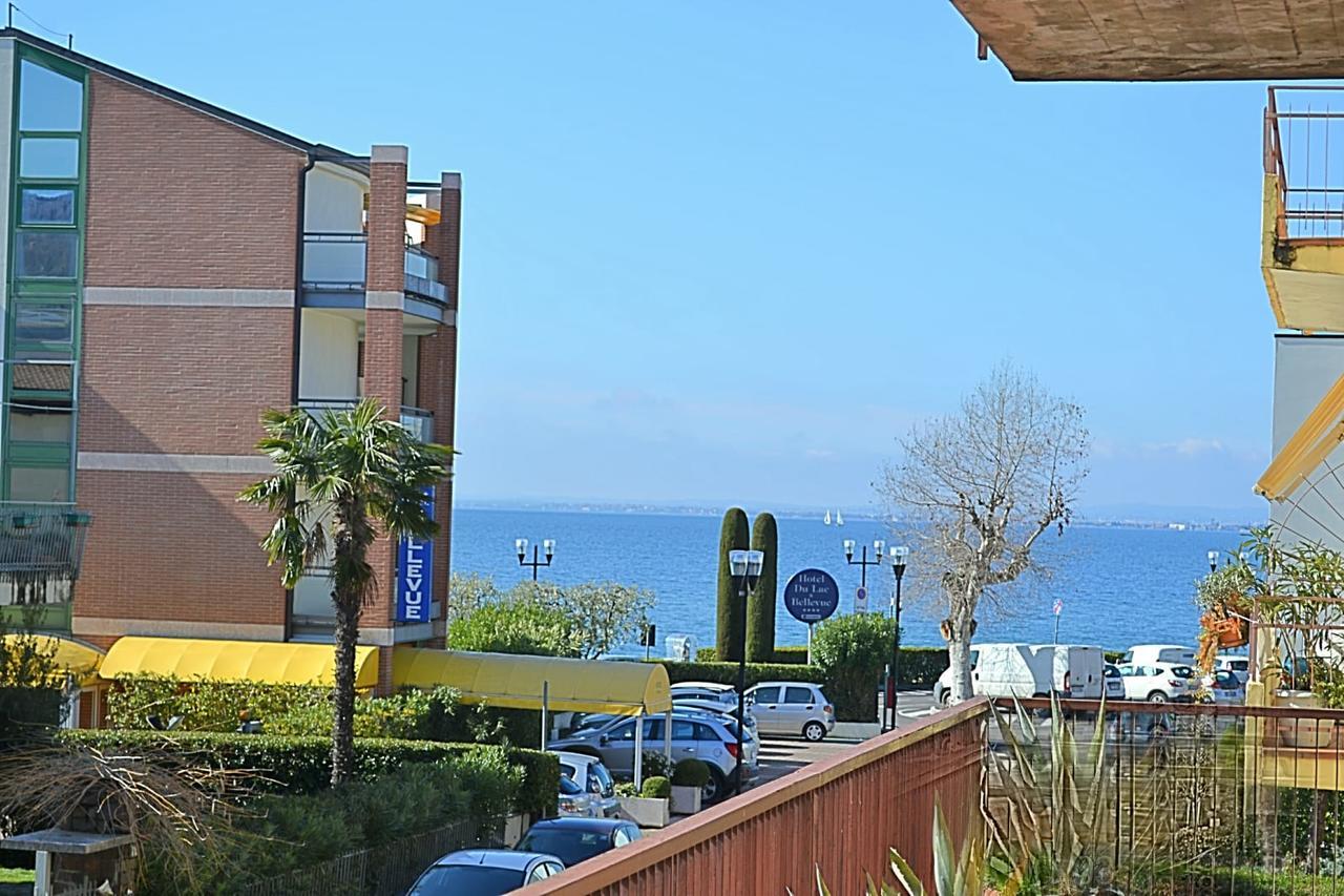 Caba Holiday Bardolino D'Annunzio ภายนอก รูปภาพ