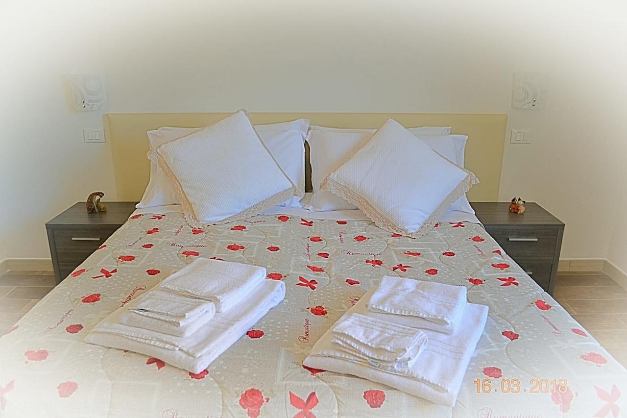 Caba Holiday Bardolino D'Annunzio ภายนอก รูปภาพ