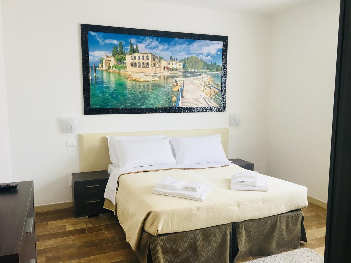 Caba Holiday Bardolino D'Annunzio ภายนอก รูปภาพ