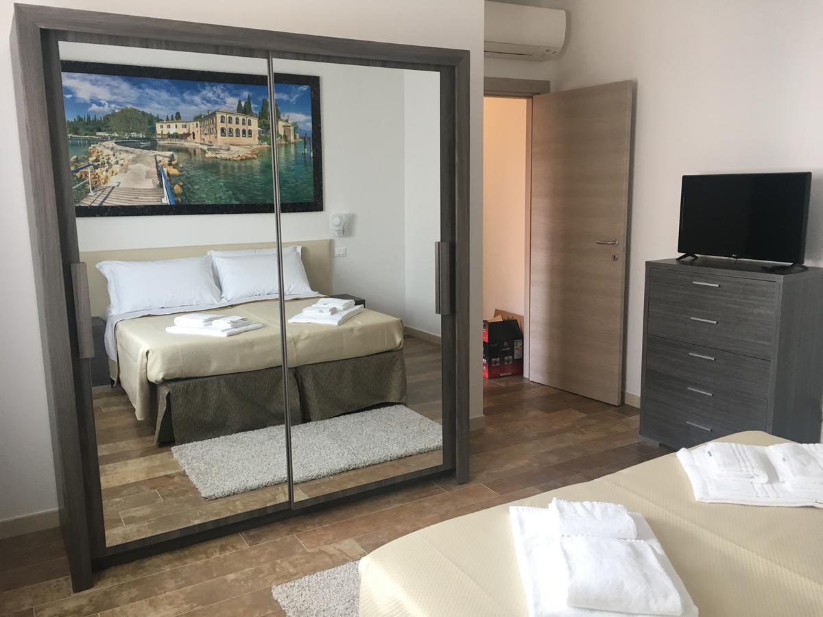 Caba Holiday Bardolino D'Annunzio ภายนอก รูปภาพ